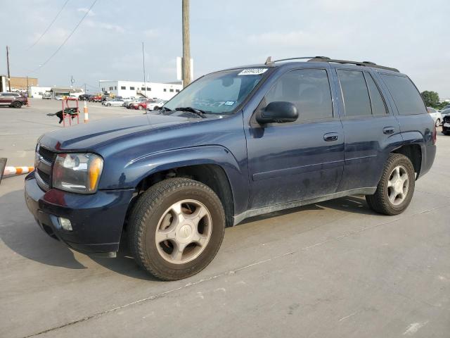Photo 1 from auction – 2008 CHEVROLET TRAILBLAZE with VIN 1GNDS13S682210379