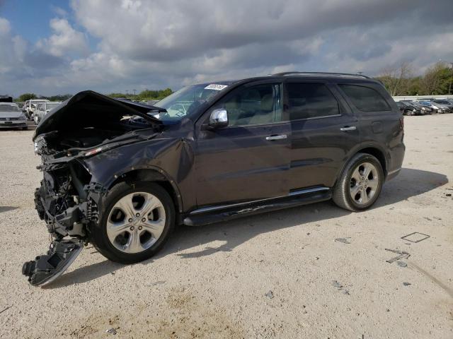 DODGE DURANGO SX 2015 with VIN 1C4RDHAG1FC937985 - Photo from auction