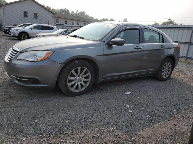 CHRYSLER 200 TOURIN 2012 with VIN 1C3CCBBB1CN185041 - Photo from auction