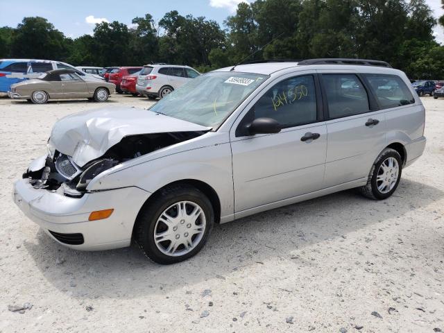 FORD FOCUS ZXW 2005 with VIN 1FAFP36N35W178568 - Photo from auction