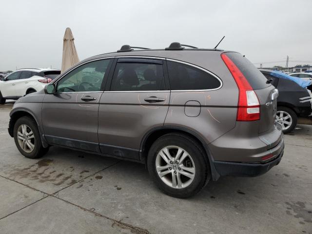 Photo 2 from auction – 2011 HONDA CR-V EXL with VIN 5J6RE4H72BL067390