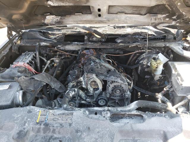 Photo 11 from auction – 2007 CHEVROLET SILVERADO with VIN 2GCEC13J671686244