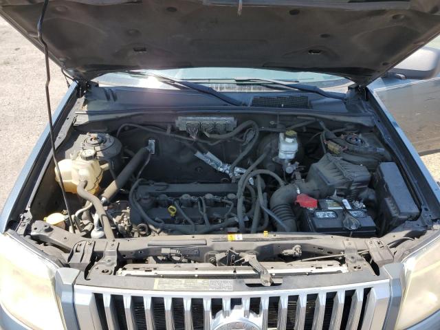 Photo 11 from auction – 2010 MERCURY MARINER with VIN 4M2CN8B72AKJ08739