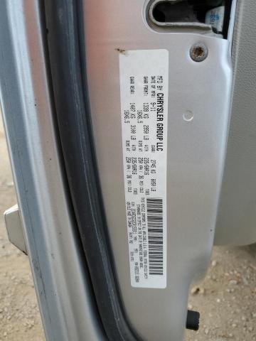 Photo 14 from auction – 2012 DODGE GRAND CARA with VIN 2C4RDGCG2CR153311