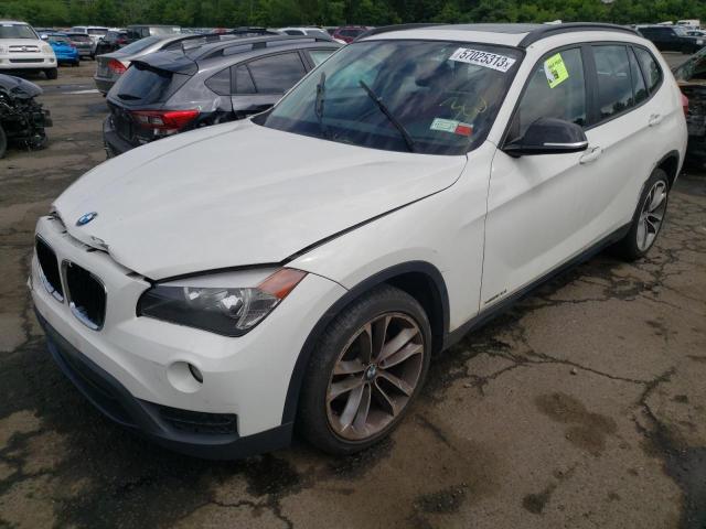Photo 1 from auction – 2014 BMW X1 XDRIVE2 with VIN WBAVL1C50EVY20810