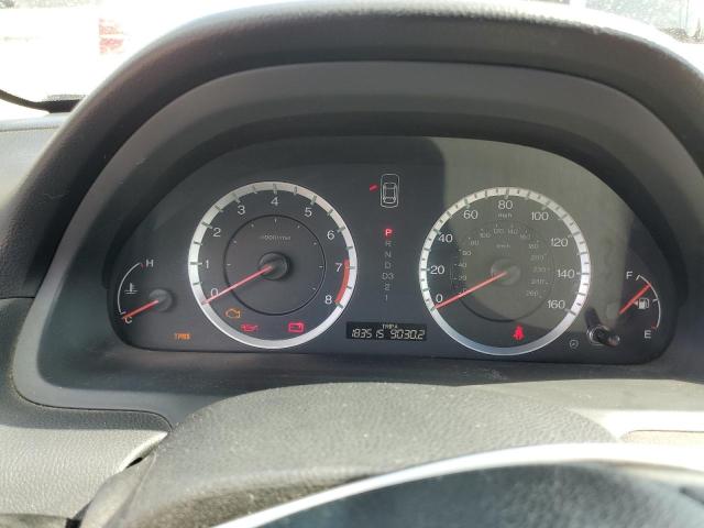 Photo 9 from auction – 2010 HONDA ACCORD with VIN 1HGCP2F40AA127732