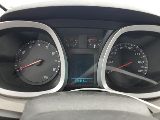 Photo 9 from auction – 2013 CHEVROLET EQUINOX LS with VIN 2GNALBEK5D6214634