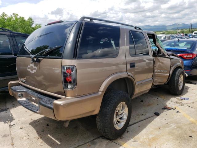 Фото 3 с аукциона – 2004 CHEVROLET BLAZER с VIN 1GNDT13X34K141010