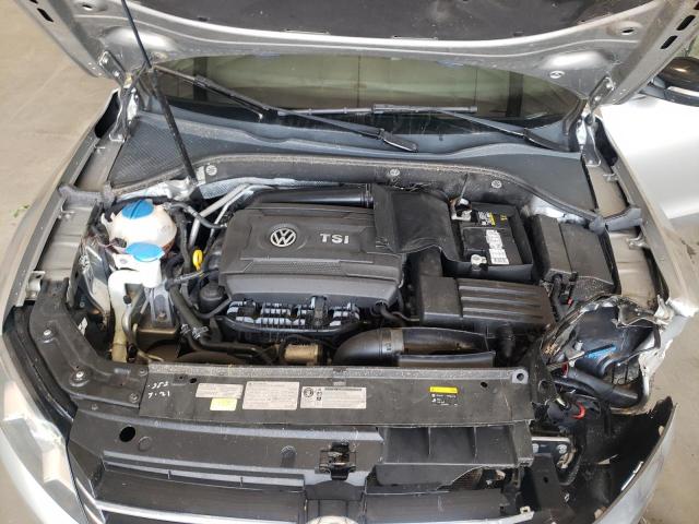Photo 11 from auction – 2014 VOLKSWAGEN PASSAT SE with VIN 1VWBT7A35EC097877