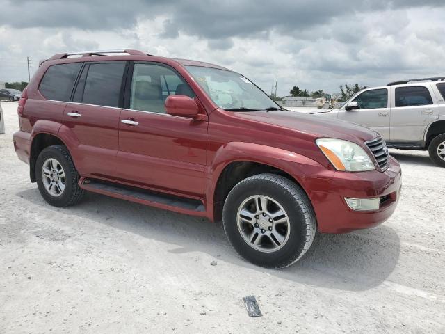 Photo 4 from auction – 2008 LEXUS GX 470 with VIN JTJBT20X280164416