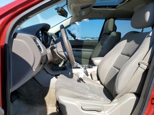 Photo 7 from auction – 2011 DODGE DURANGO EX with VIN 1D4RE2GGXBC631141