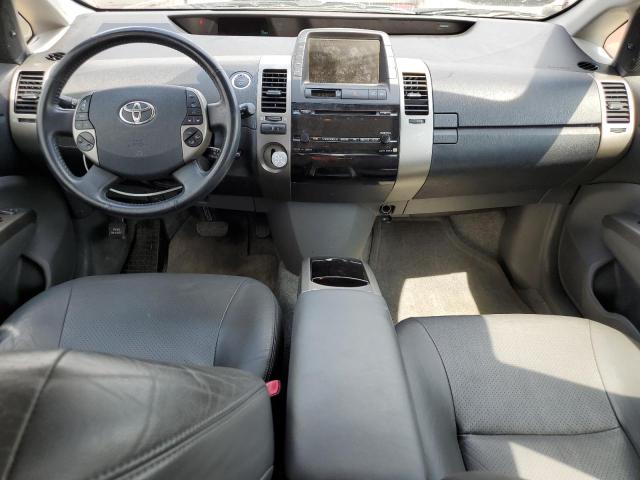 Photo 8 from auction – 2007 TOYOTA PRIUS with VIN JTDKB20U177682017