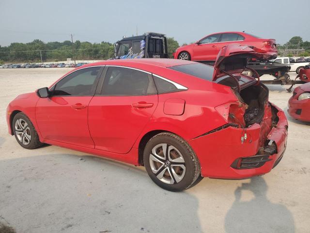 Photo 2 from auction – 2016 HONDA CIVIC LX with VIN 2HGFC2F57GH576286