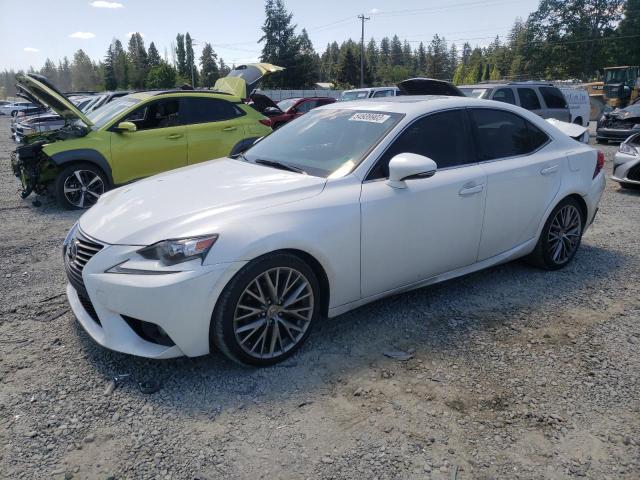 LEXUS IS 250 2014 with VIN JTHCF1D26E5013535 - Photo from auction