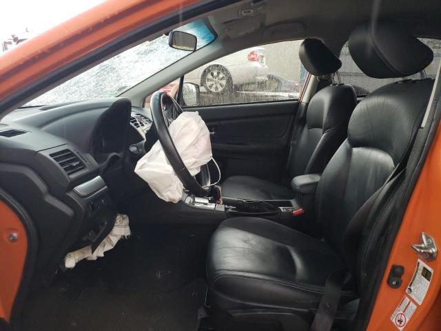 Photo 7 from auction – 2014 SUBARU XV CROSSTR with VIN JF2GPAGC9E8220439