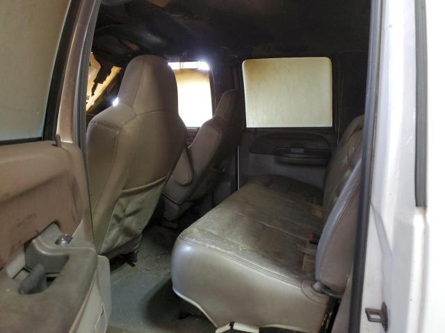 Photo 10 from auction – 2002 FORD F250 SUPER with VIN 1FTNW21F22ED00339