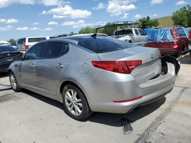 Photo 2 from auction – 2013 KIA OPTIMA EX with VIN 5XXGN4A73DG257340