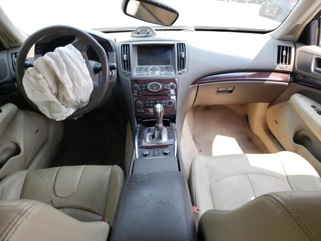 Photo 8 from auction – 2012 INFINITI G37 with VIN JN1CV6AR6CM680260