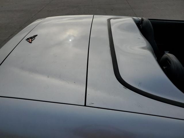 Photo 10 from auction – 2001 CHEVROLET CORVETTE with VIN 1G1YY32G215121682