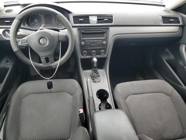 Photo 8 from auction – 2014 VOLKSWAGEN PASSAT S with VIN 1VWAS7A36EC023494