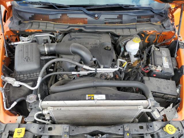 Photo 11 from auction – 2019 RAM 1500 CLASS with VIN 1C6RR7KT7KS617939