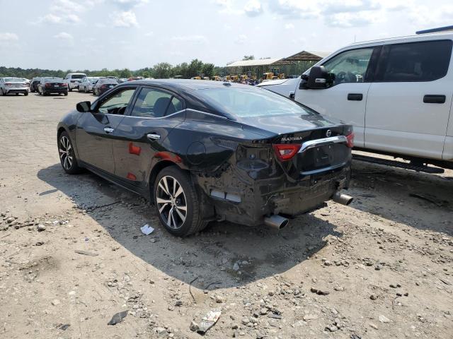 Photo 2 from auction – 2016 NISSAN MAXIMA 3.5 with VIN 1N4AA6AP0GC420386