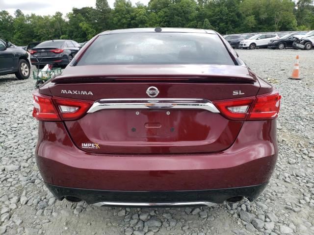 Photo 6 from auction – 2017 NISSAN MAXIMA 3.5 with VIN 1N4AA6AP3HC411117