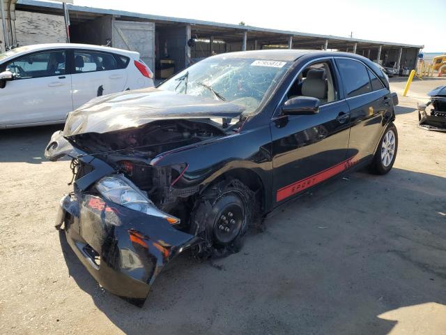 Photo 1 from auction – 2007 TOYOTA CAMRY LE with VIN 4T1BK46K77U005374
