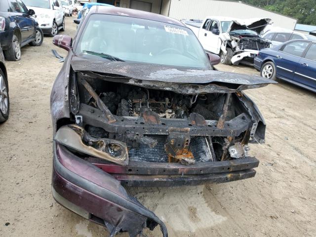 Photo 5 from auction – 2003 CHEVROLET IMPALA LS with VIN 2G1WH52K939419322