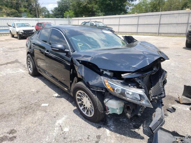 Photo 4 from auction – 2015 KIA OPTIMA LX with VIN 5XXGM4A79FG419039