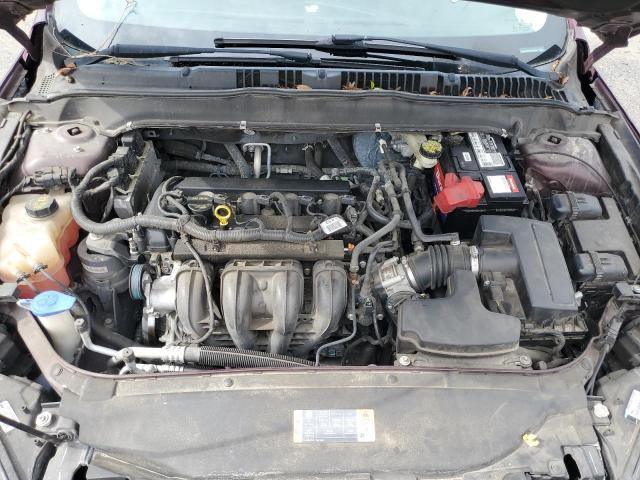 Photo 11 from auction – 2013 FORD FUSION S with VIN 3FA6P0G78DR382587