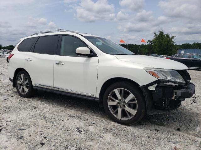 Photo 4 from auction – 2013 NISSAN PATHFINDER with VIN 5N1AR2MM2DC613269