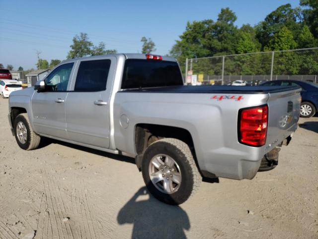 Photo 2 from auction – 2016 CHEVROLET SILVERADO with VIN 3GCUKREC8GG128172