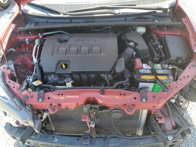 Photo 11 from auction – 2017 TOYOTA COROLLA L with VIN 5YFBURHE0HP662728