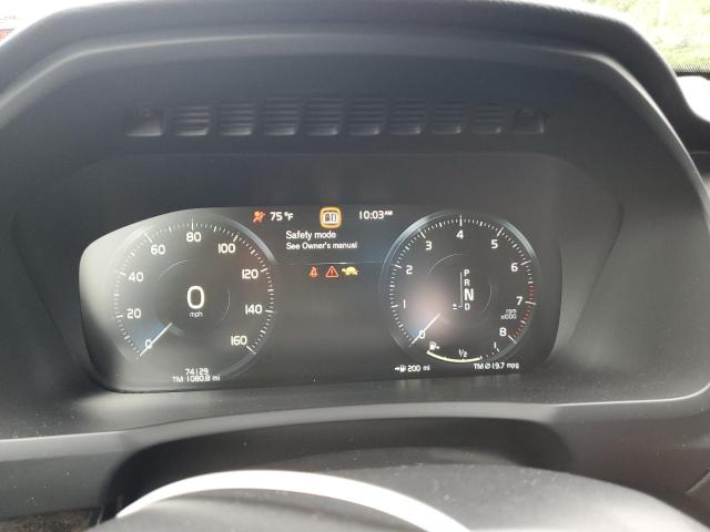 Photo 9 from auction – 2018 VOLVO XC90 T6 with VIN YV4A22PK9J1216682