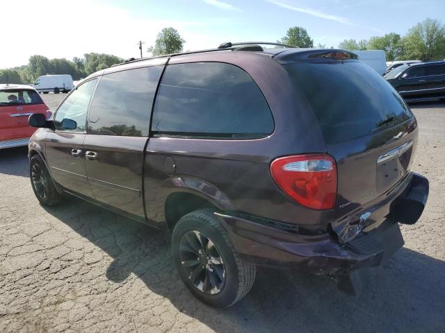 Photo 2 from auction – 2004 CHRYSLER TOWN & COU with VIN 2C4GP44R44R506985