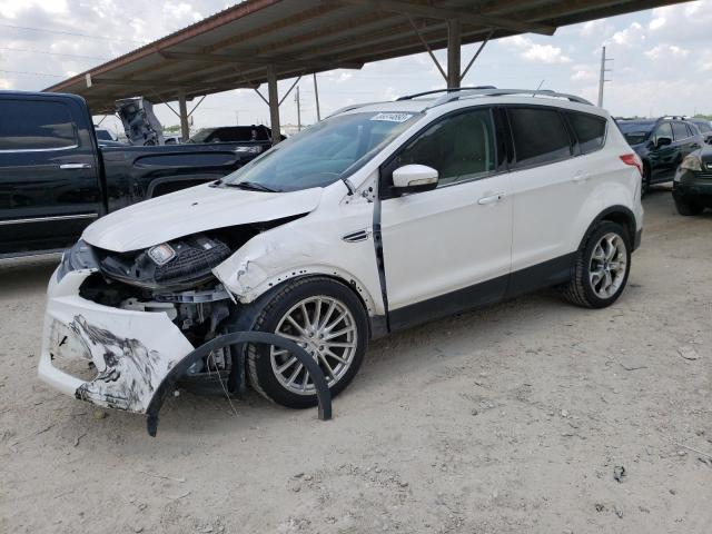 FORD ESCAPE TIT 2015 with VIN 1FMCU0J92FUA17149 - Photo from auction