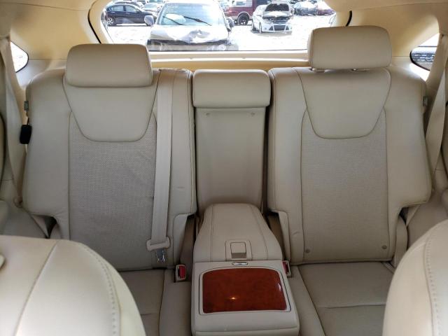 Zdjęcie 10 z aukcji – 2010 LEXUS RX 350 z VIN 2T2ZK1BA4AC031977