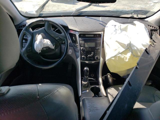 Photo 8 from auction – 2012 HYUNDAI SONATA HYB with VIN KMHEC4A41CA047618