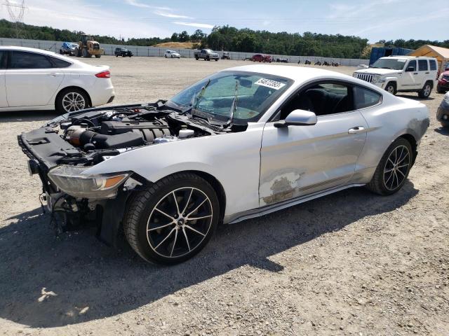 FORD MUSTANG 2016 with VIN 1FA6P8TH2G5279329 - Photo from auction