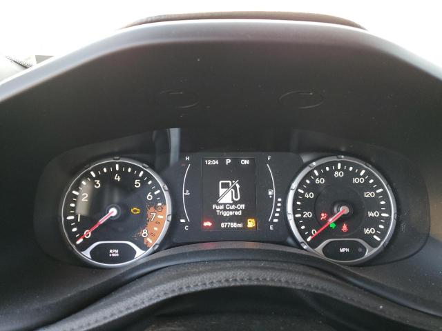 Photo 9 from auction – 2018 JEEP RENEGADE L with VIN ZACCJBBB8JPJ32839