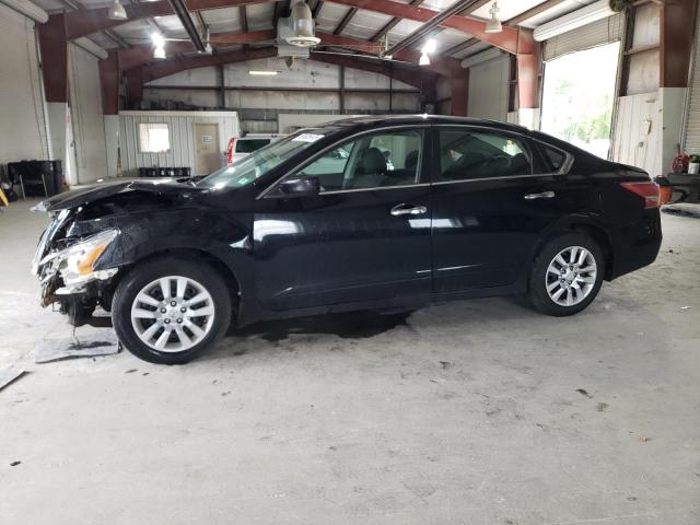 NISSAN ALTIMA 2.5 2013 with VIN 1N4AL3AP1DN569348 - Photo from auction