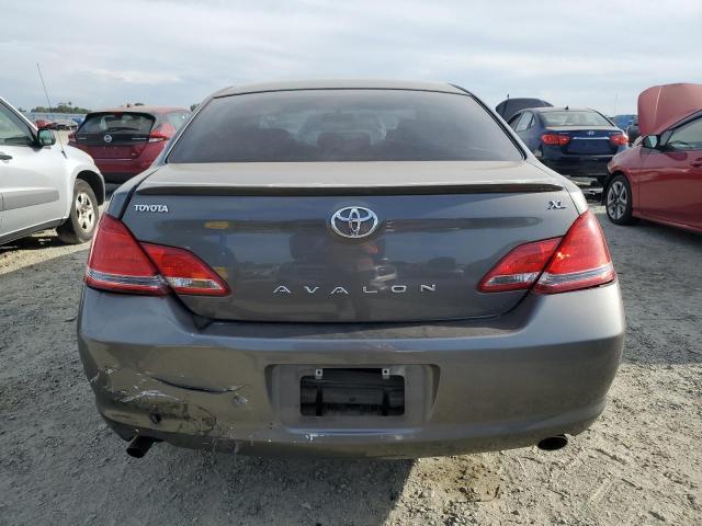 Photo 6 from auction – 2007 TOYOTA AVALON XL with VIN 4T1BK36B47U198822