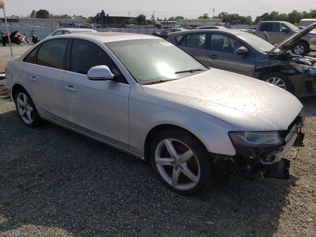 Photo 4 from auction – 2009 AUDI A4 PRESTIG with VIN WAUMF78K49N022448