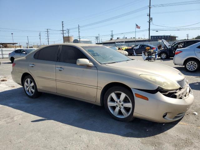 Photo 4 from auction – 2005 LEXUS ES 330 with VIN JTHBA30G055059210