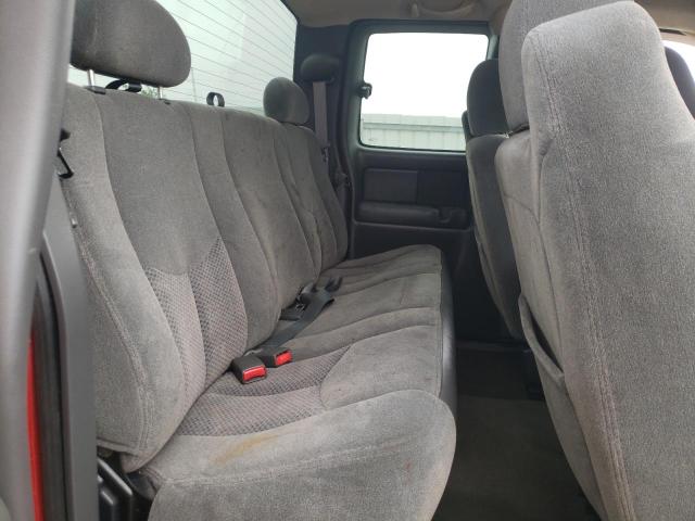 Photo 10 from auction – 2004 CHEVROLET SILVERADO with VIN 1GCEK19T94E209944