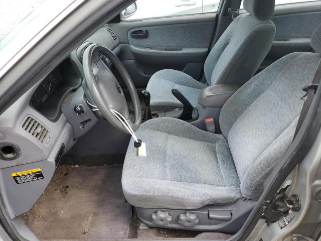 Photo 7 from auction – 2005 KIA OPTIMA LX with VIN KNAGD126855425547