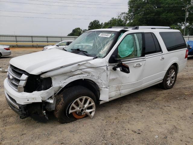 FORD EXPEDITION 2017 with VIN 1FMJK2ATXHEA73681 - Photo from auction