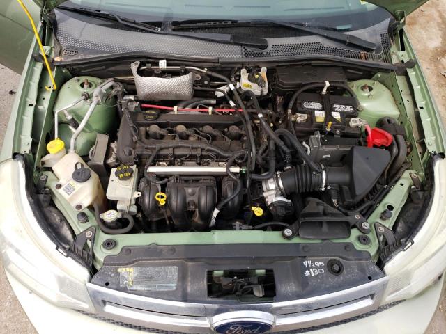 Photo 11 from auction – 2008 FORD FOCUS SE with VIN 1FAHP35N98W266295