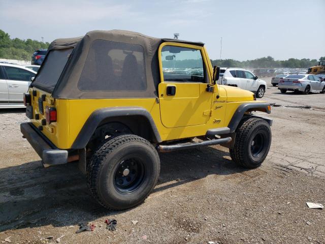 Photo 3 from auction – 2002 JEEP WRANGLER / with VIN 1J4FA49S42P720473